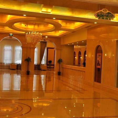 Vienna Hotel Sh Fengxian Nanqiao Jinhai Road Sanghaj Kültér fotó