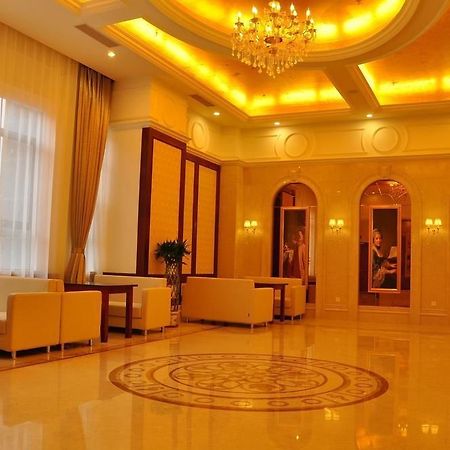 Vienna Hotel Sh Fengxian Nanqiao Jinhai Road Sanghaj Kültér fotó