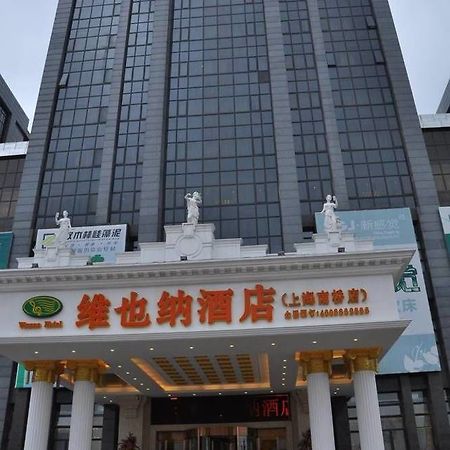 Vienna Hotel Sh Fengxian Nanqiao Jinhai Road Sanghaj Kültér fotó