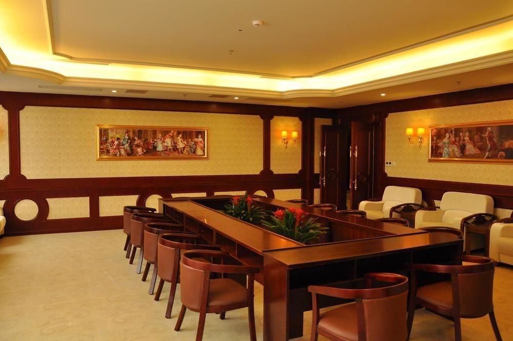 Vienna Hotel Sh Fengxian Nanqiao Jinhai Road Sanghaj Kültér fotó