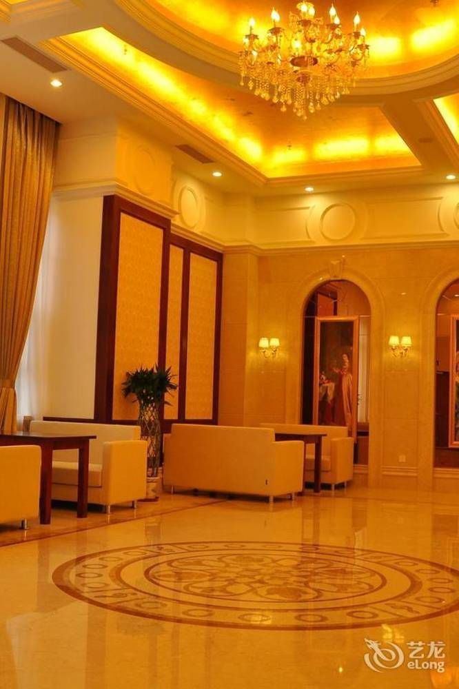 Vienna Hotel Sh Fengxian Nanqiao Jinhai Road Sanghaj Kültér fotó