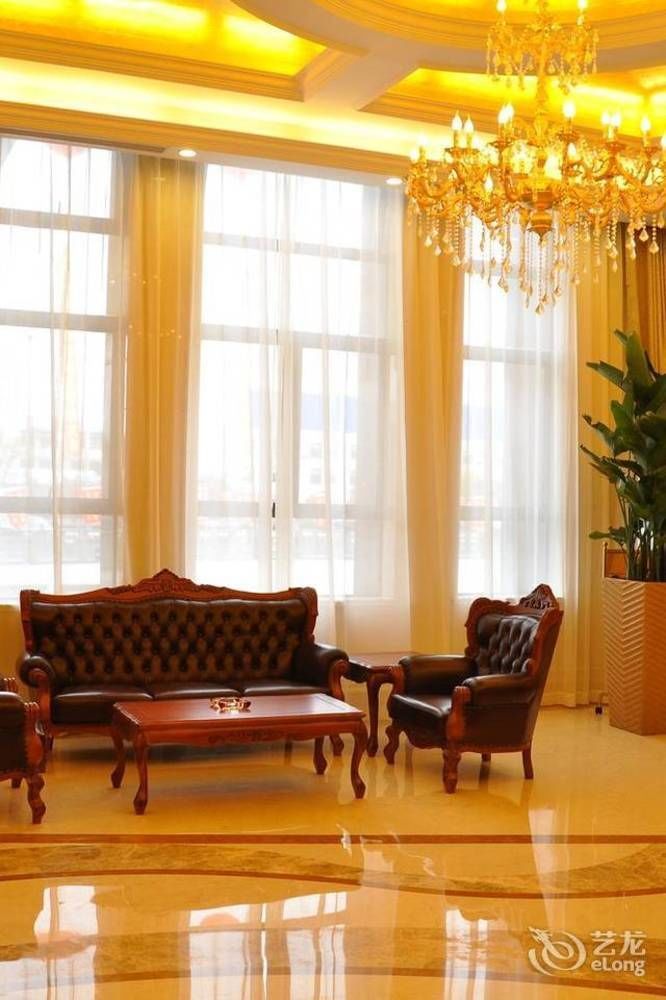 Vienna Hotel Sh Fengxian Nanqiao Jinhai Road Sanghaj Kültér fotó
