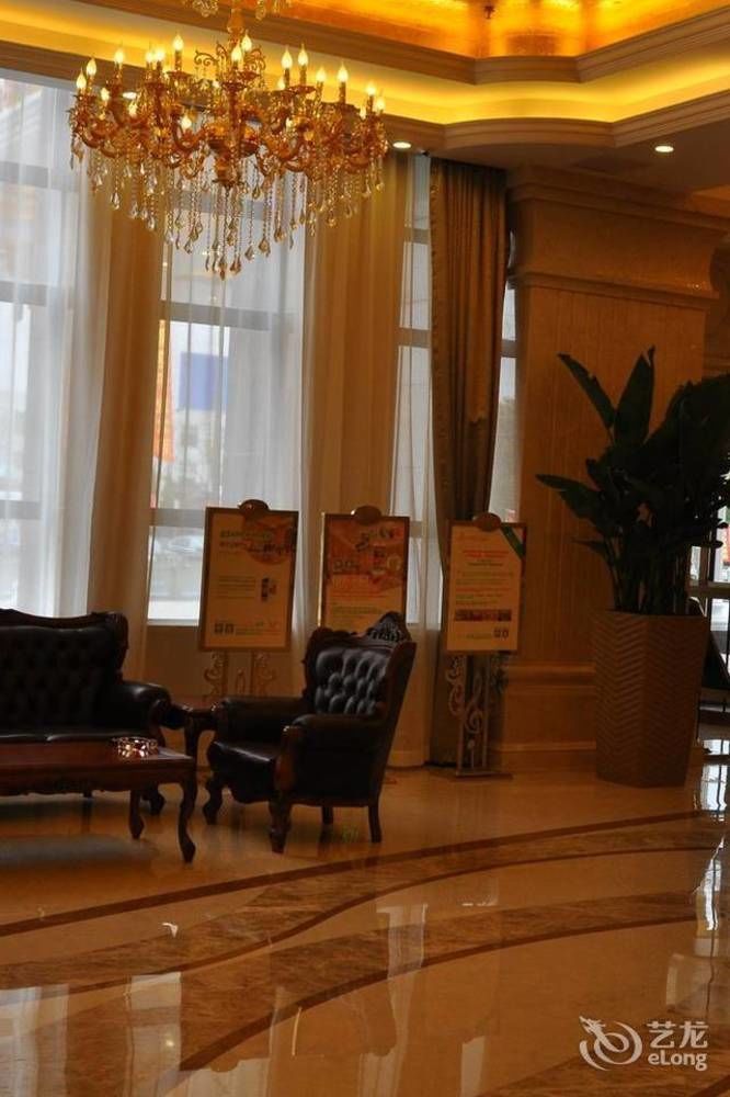 Vienna Hotel Sh Fengxian Nanqiao Jinhai Road Sanghaj Kültér fotó