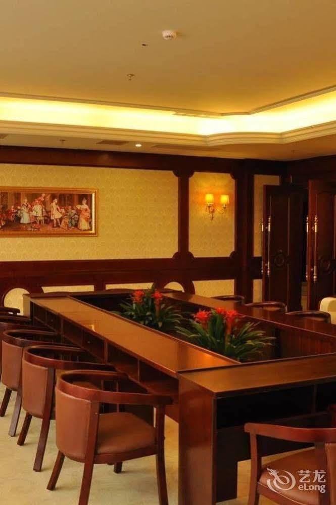 Vienna Hotel Sh Fengxian Nanqiao Jinhai Road Sanghaj Kültér fotó
